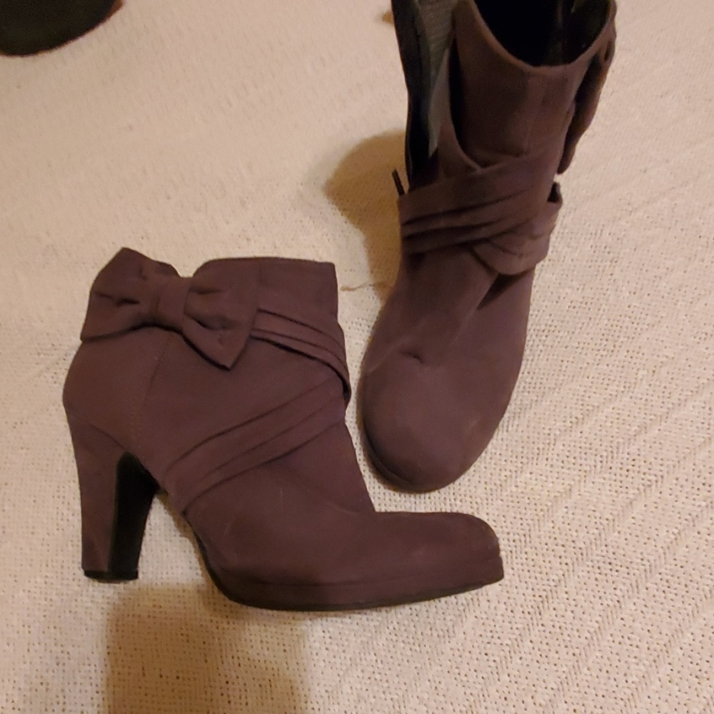 Rampage boots